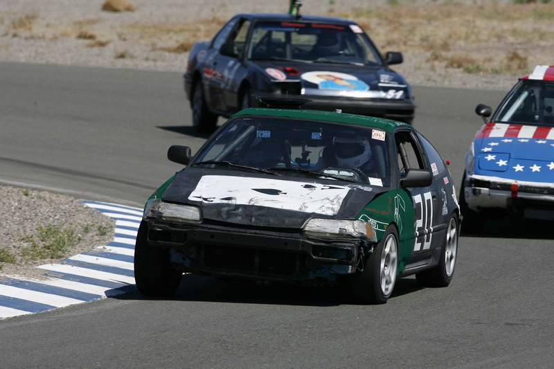 Illustration for article titled The 24 Hours Of LeMons Reno Über Gallery